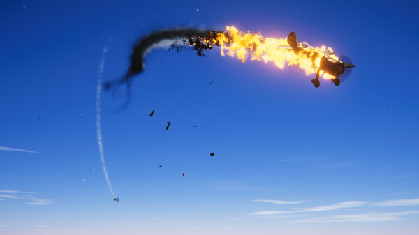 Vincemus - Air Combat 截图 15