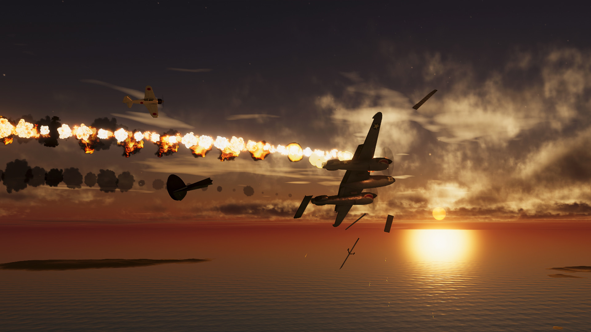 Vincemus - Air Combat screenshot 36