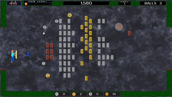 Prison Ball - Solo Reflection! - Add On