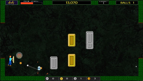 Prison Ball - Solo Reflection! - Add On