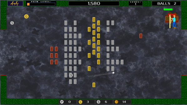 Prison Ball - Solo Reflection! - Add On