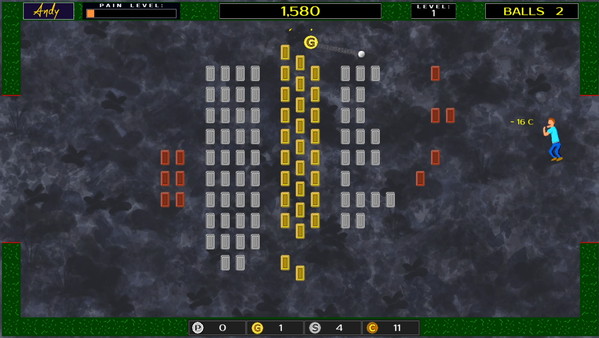 Prison Ball - Solo Reflection! - Add On