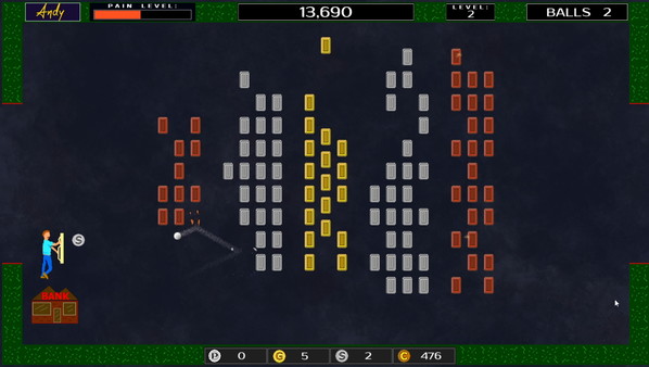 Prison Ball - Solo Reflection! - Add On screenshot 7