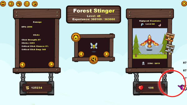 Creature Clicker - Diamond Auto Clicker