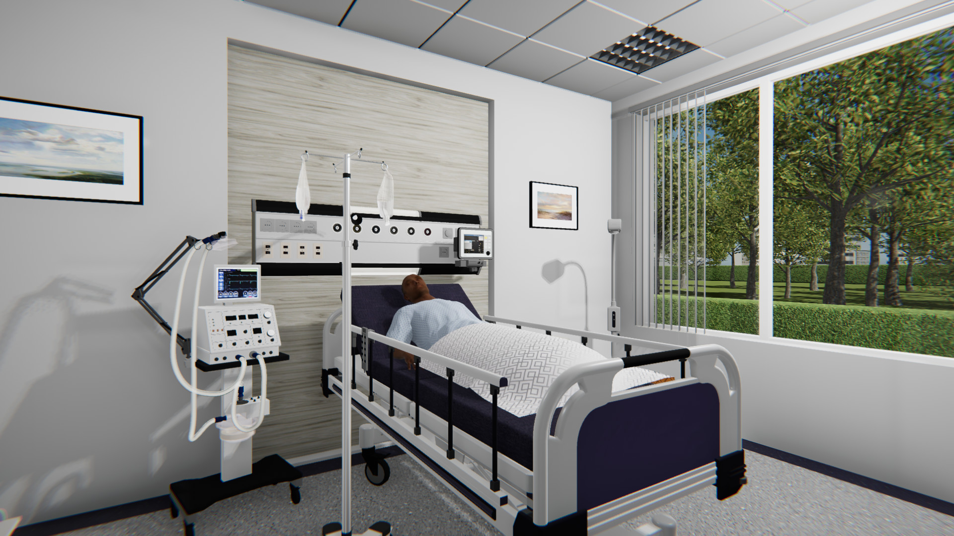 Doctor Simulator screenshot #3