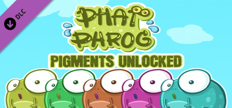 PHAT PHROG - ALL PIGMENTS UNLOCKED banner image