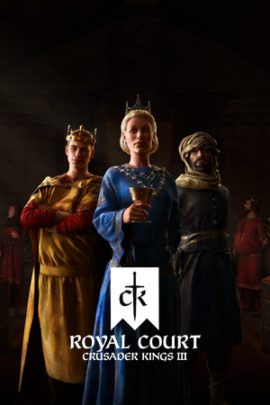 Crusader Kings III: Royal Court