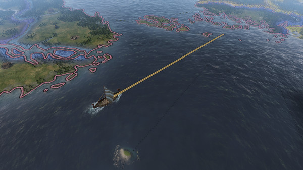 Crusader Kings III: Northern Lords screenshot 8