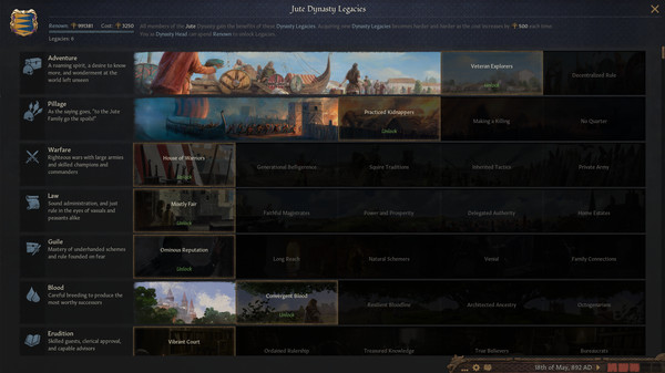 Crusader Kings III: Northern Lords