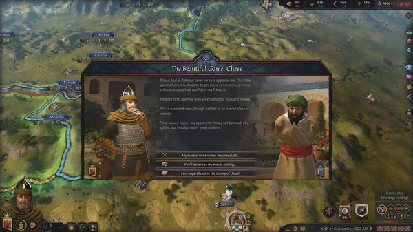 Crusader Kings III: Fate of Iberia screenshot 6