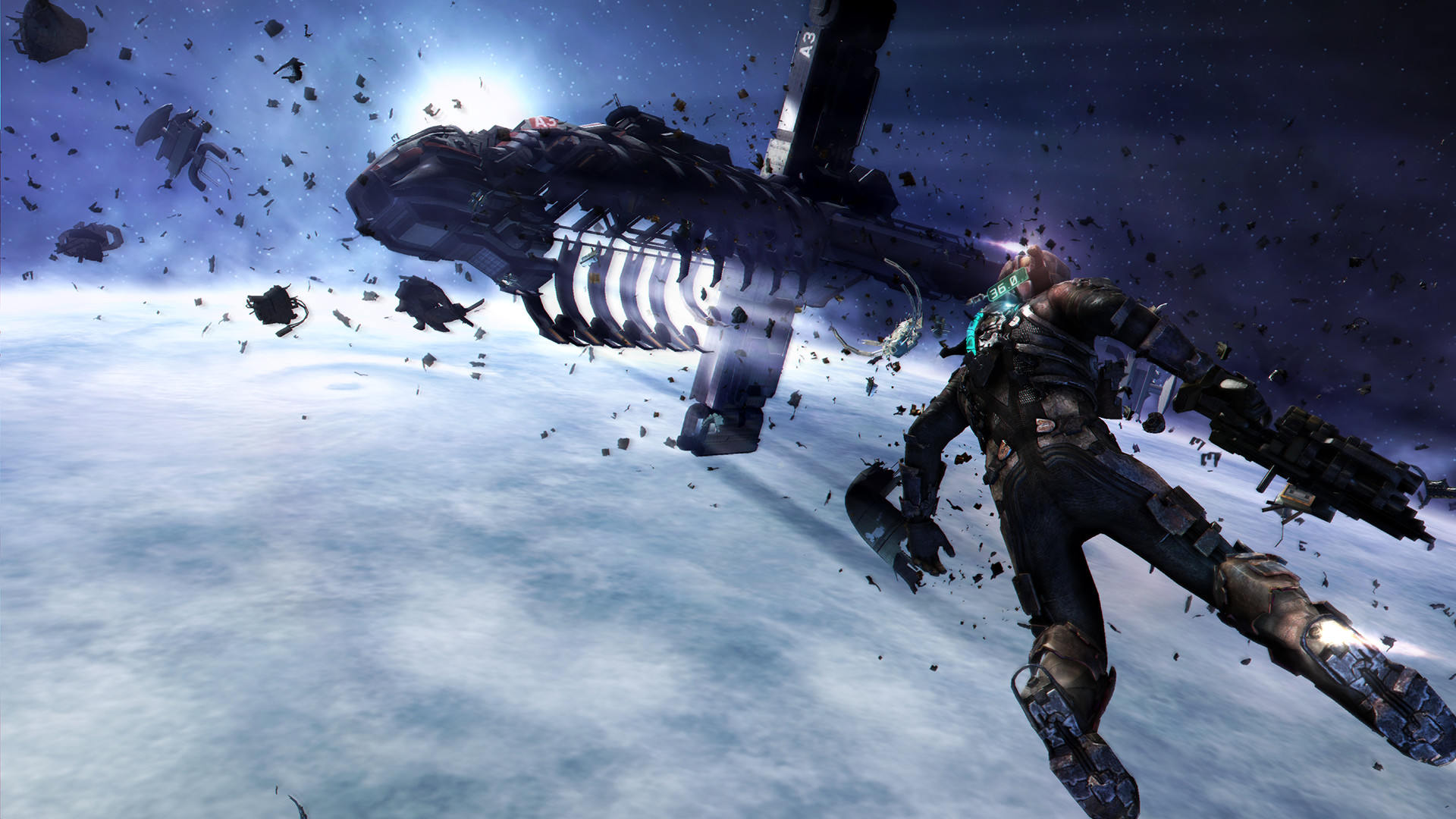 Dead Space™ 3 Witness the Truth Pack Featured Screenshot #1