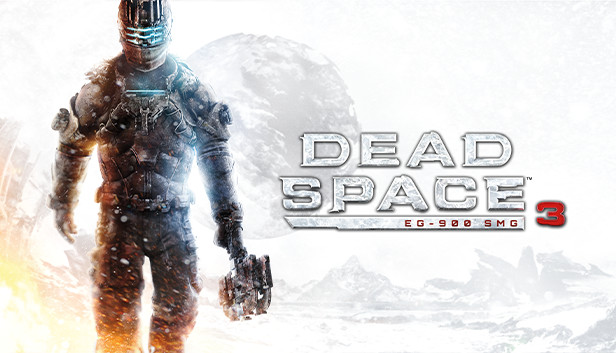 Dead Space™ 3 EG-900 SMG on Steam