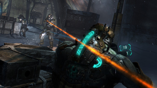 Dead Space™ 3 Bot Capacity Upgrade