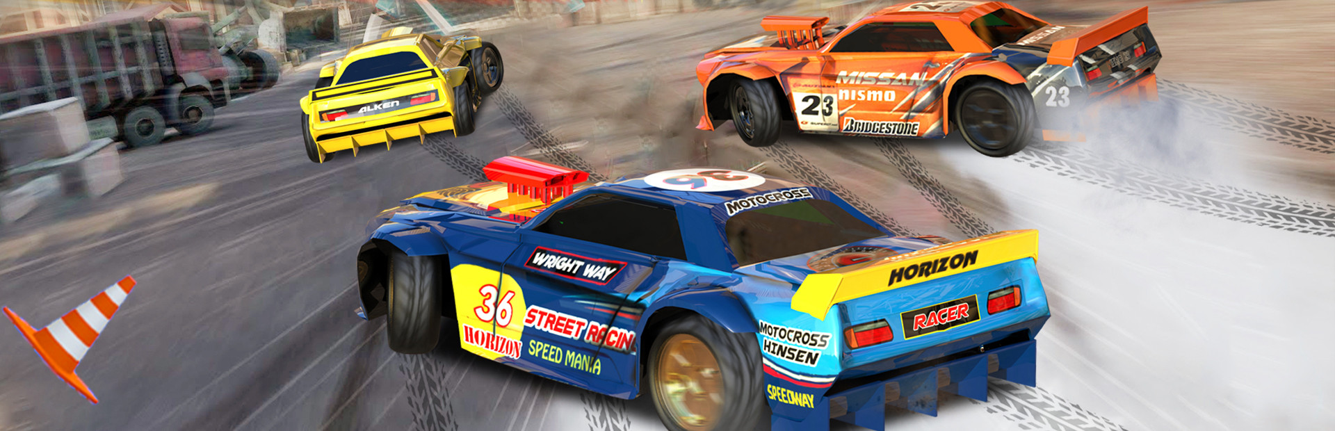 Drift Racing Rally