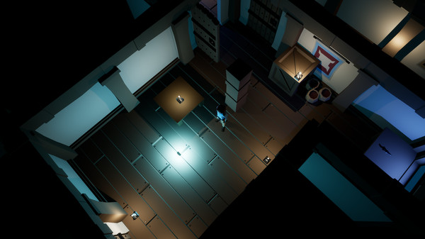 Screenshot z Ungeon