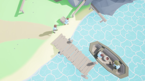 Screenshot z Ungeon