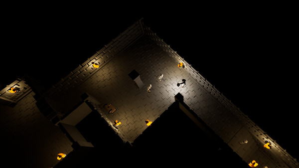 Screenshot z Ungeon