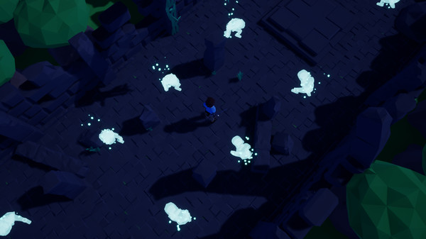 Screenshot z Ungeon