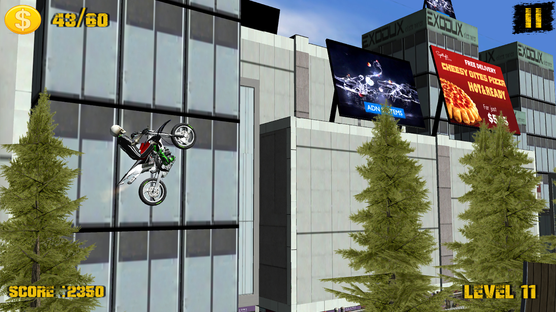 Dirt Bike Motocross Stunts Featured Screenshot #1