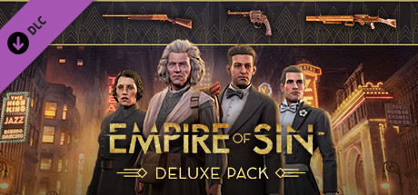 Empire of Sin - Deluxe Pack cover image