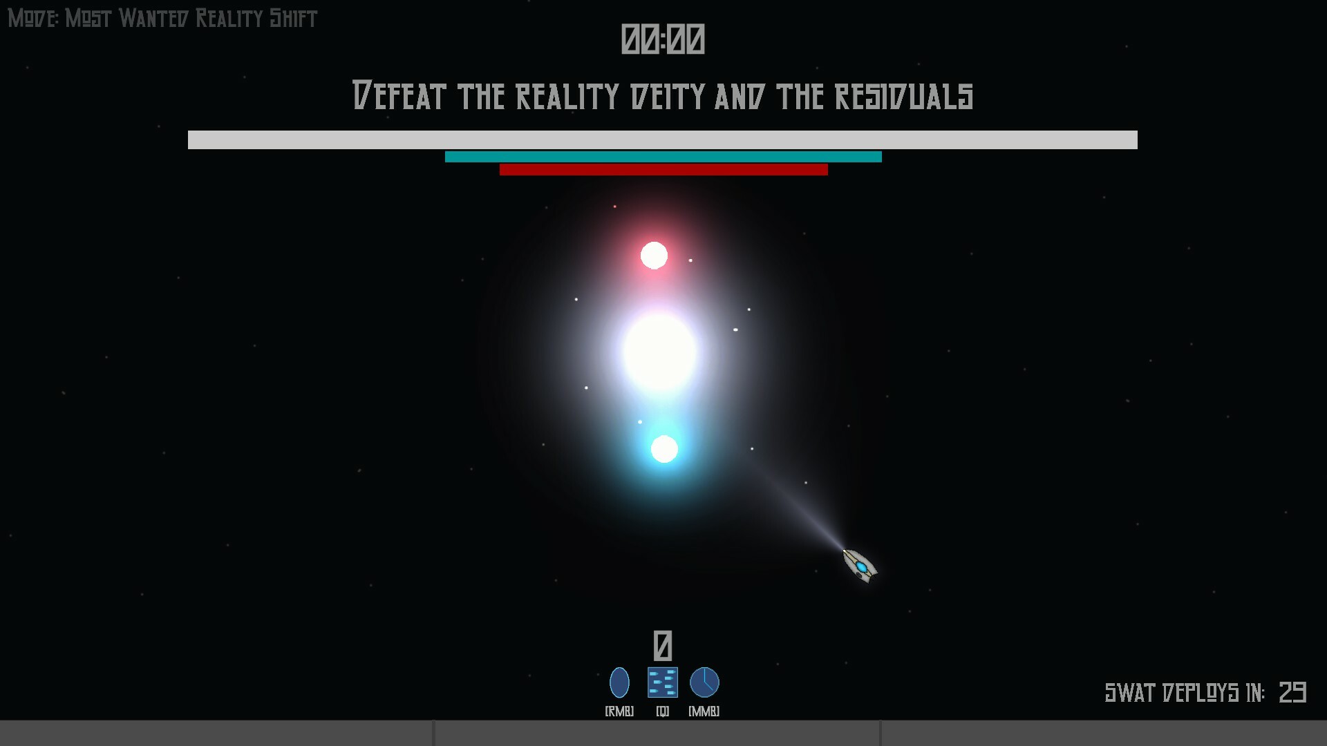 Rocky Mayhem screenshot #1