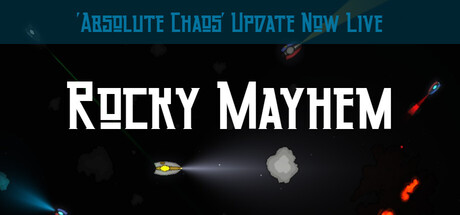Rocky Mayhem header art