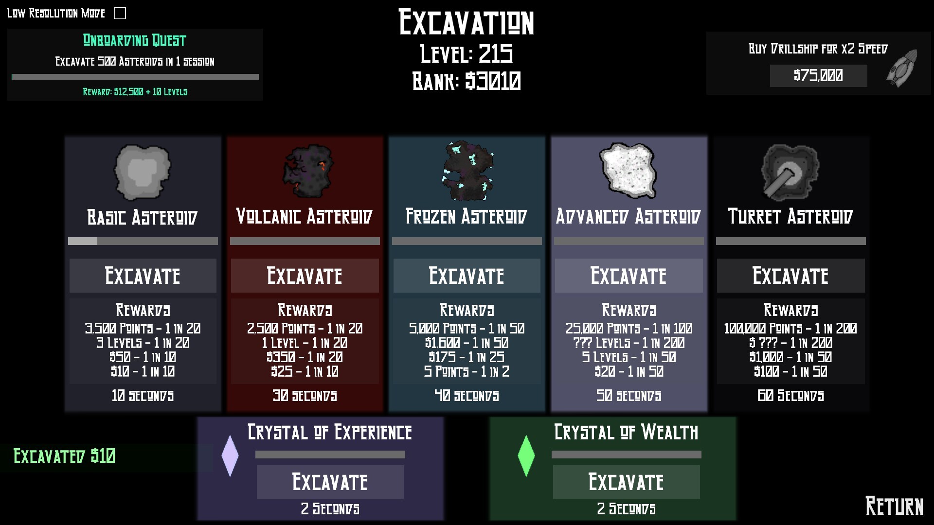 Rocky Mayhem screenshot #5