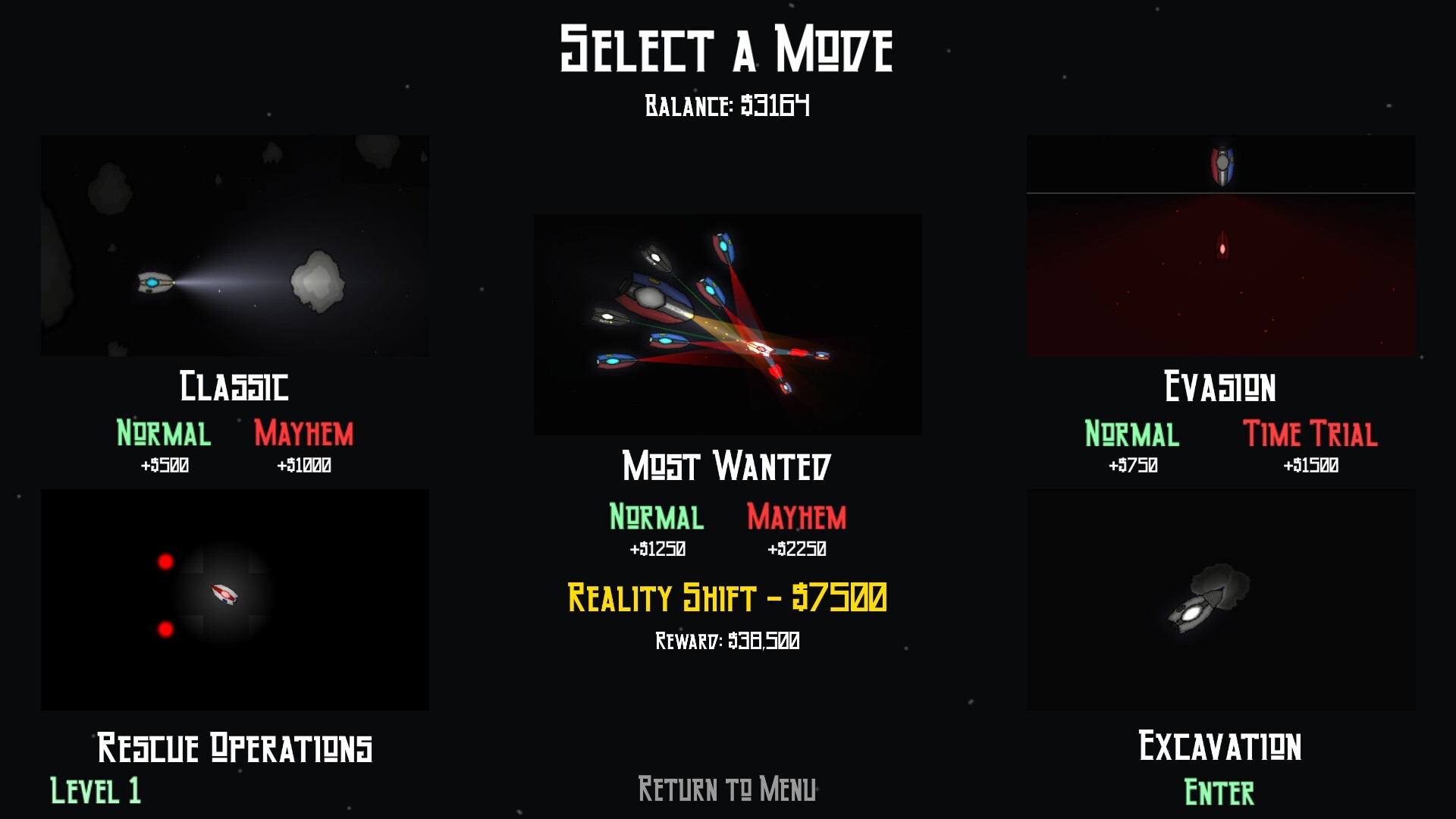 Rocky Mayhem screenshot #10