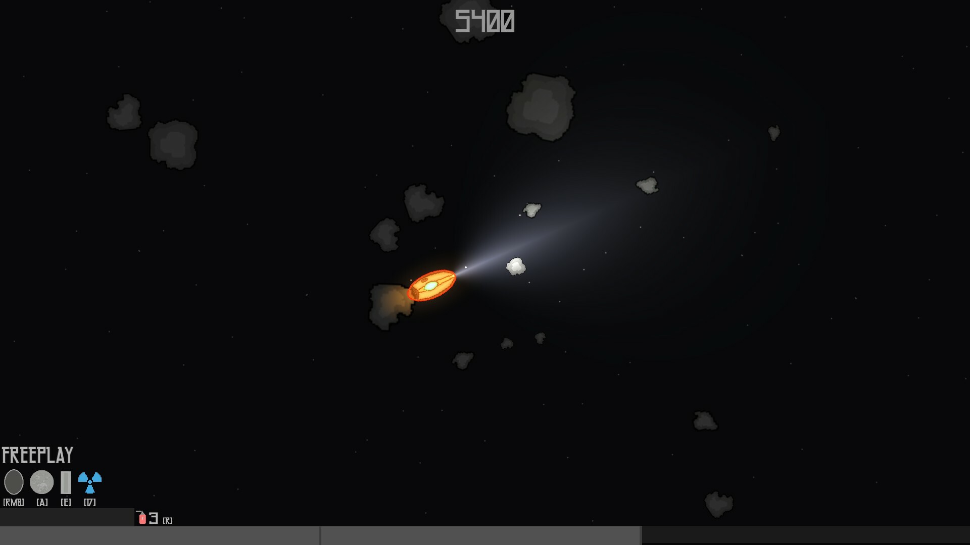 Rocky Mayhem screenshot #4