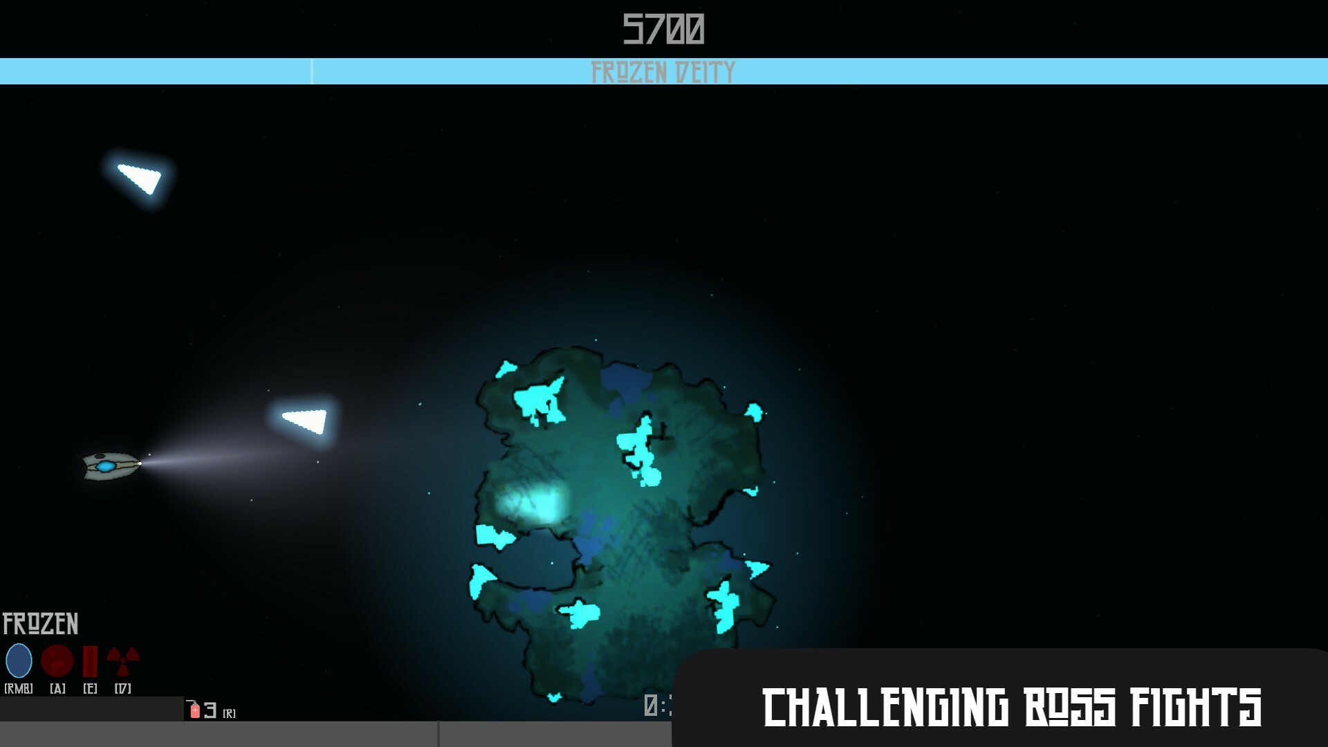 Rocky Mayhem screenshot #3