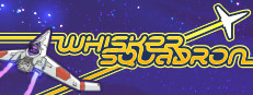 Whisker Squadron: Untitled Space Game Banner