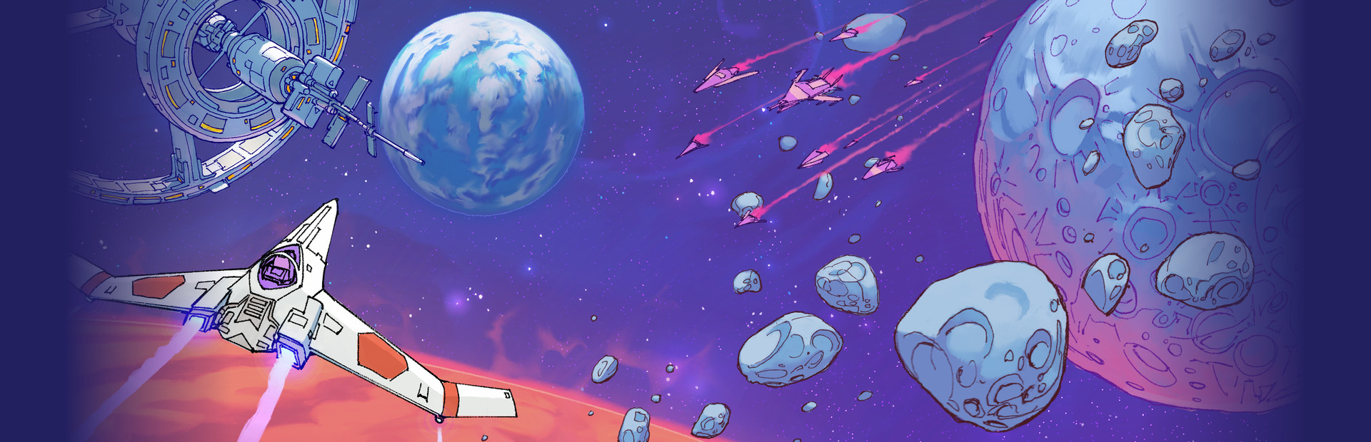 Whisker Squadron: Untitled Space Game