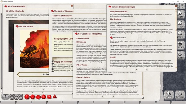 Fantasy Grounds - DDAL00-11 Pipyap's Guide to All of the Nine Hells