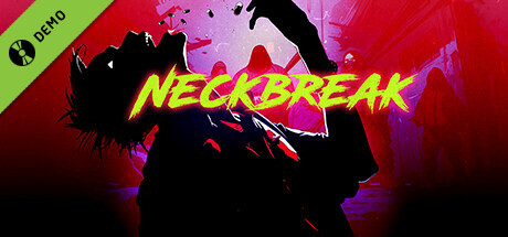 Neckbreak Demo cover art
