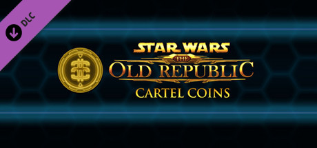 STAR WARS™: The Old Republic™ - Cartel Coins banner