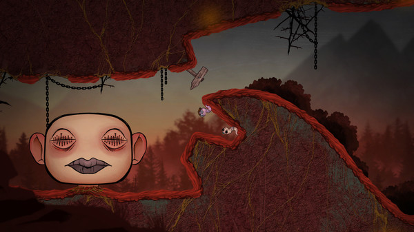 Скриншот 4 из игры Creep
