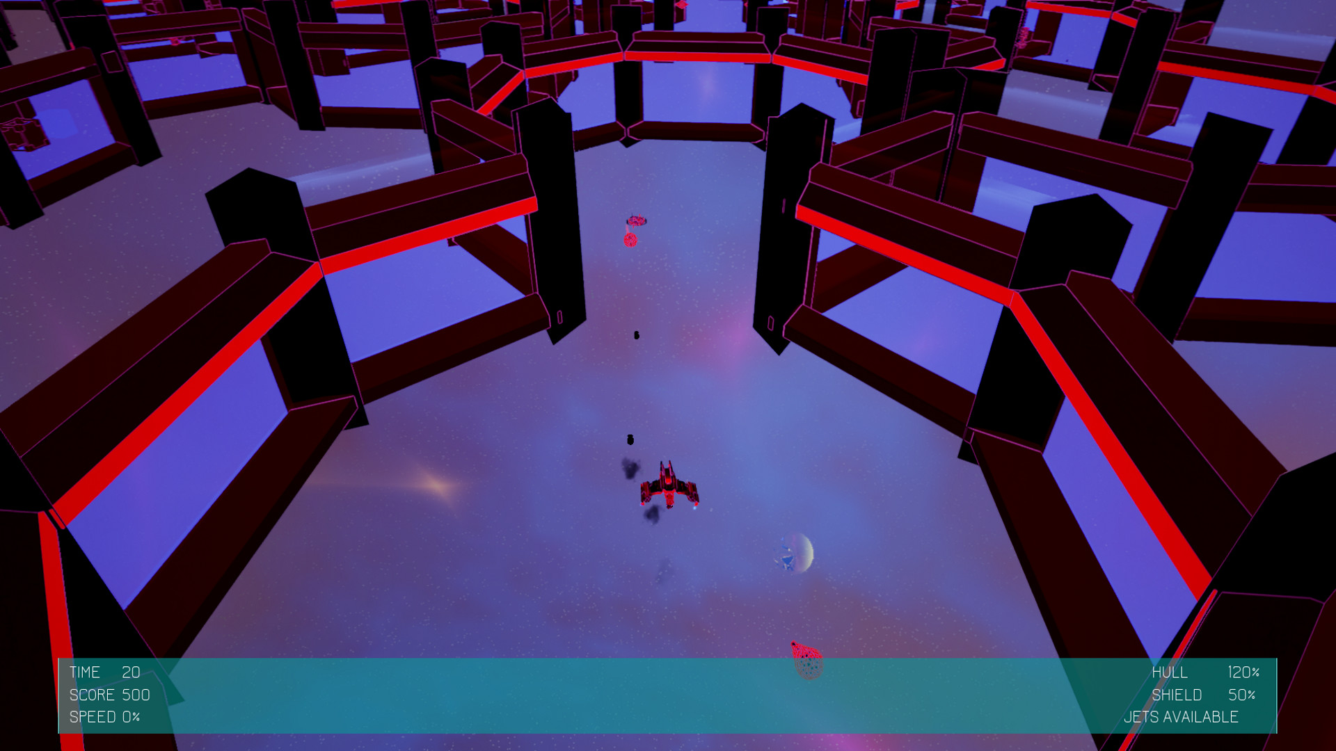 Parabolus Two screenshot #4