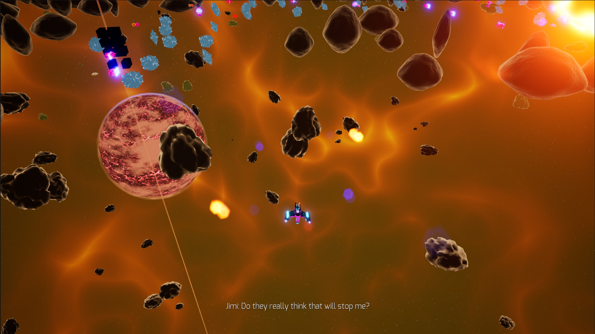 Parabolus Two screenshot #1