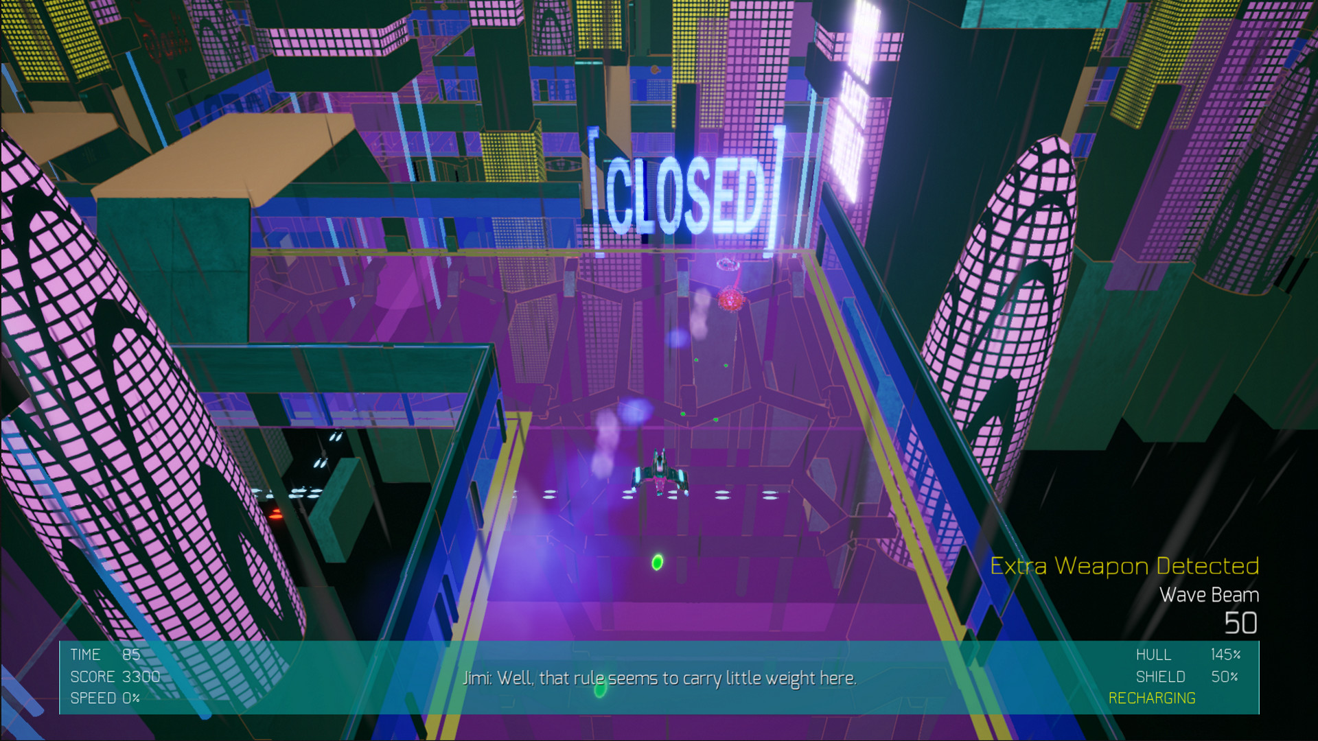 Parabolus Two screenshot #6