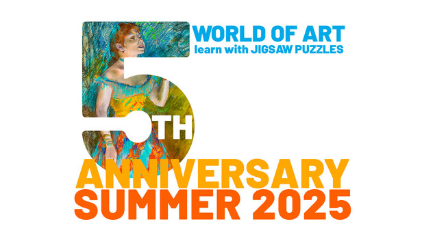 WORLD OF ART JIGSAW PUZZLES 