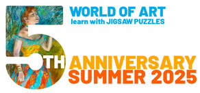 WORLD OF ART JIGSAW PUZZLES 
