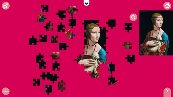 WORLD OF ART JIGSAW PUZZLES 