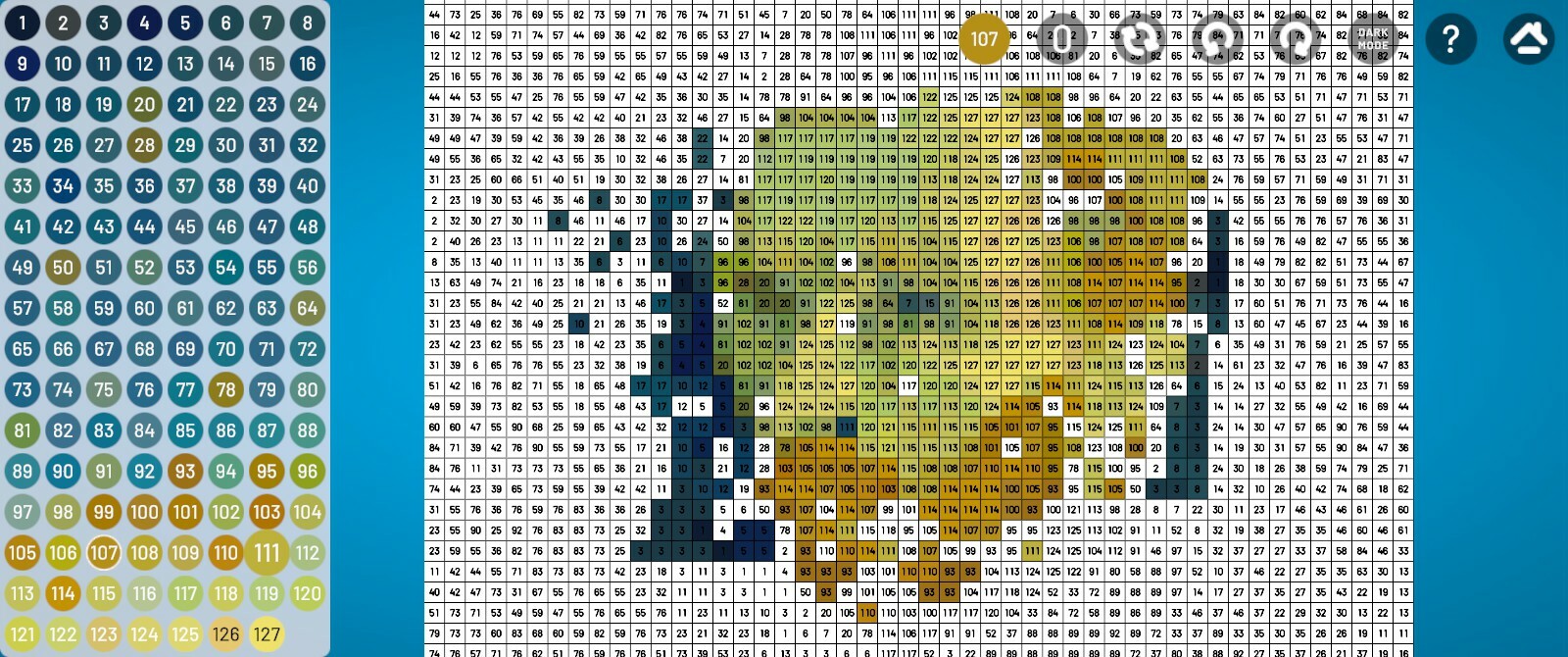 WORLD OF ART JIGSAW PUZZLES  screenshot #8