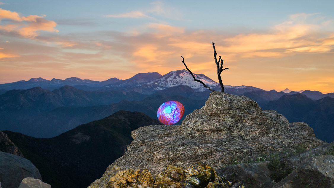 Alien Egg: Ascent Featured Screenshot #1