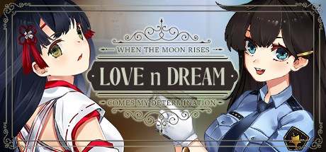 Love n Dream Cover Image
