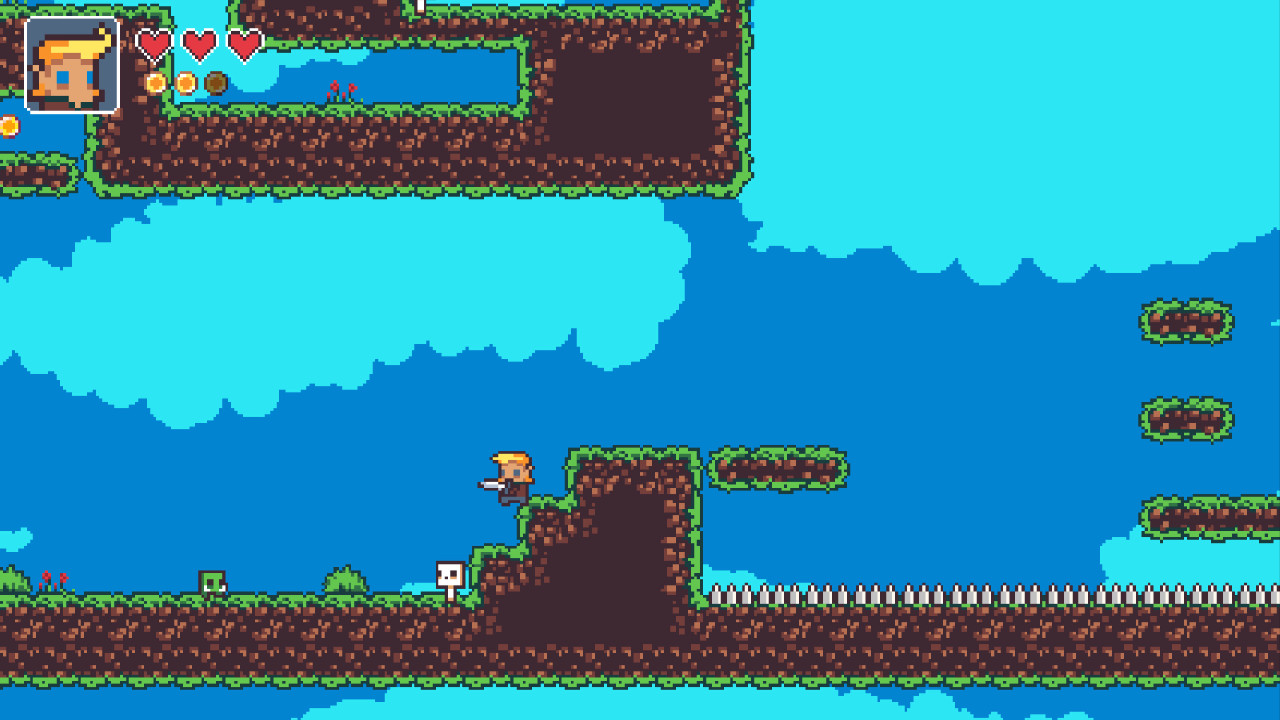 Knife Quest screenshot 4