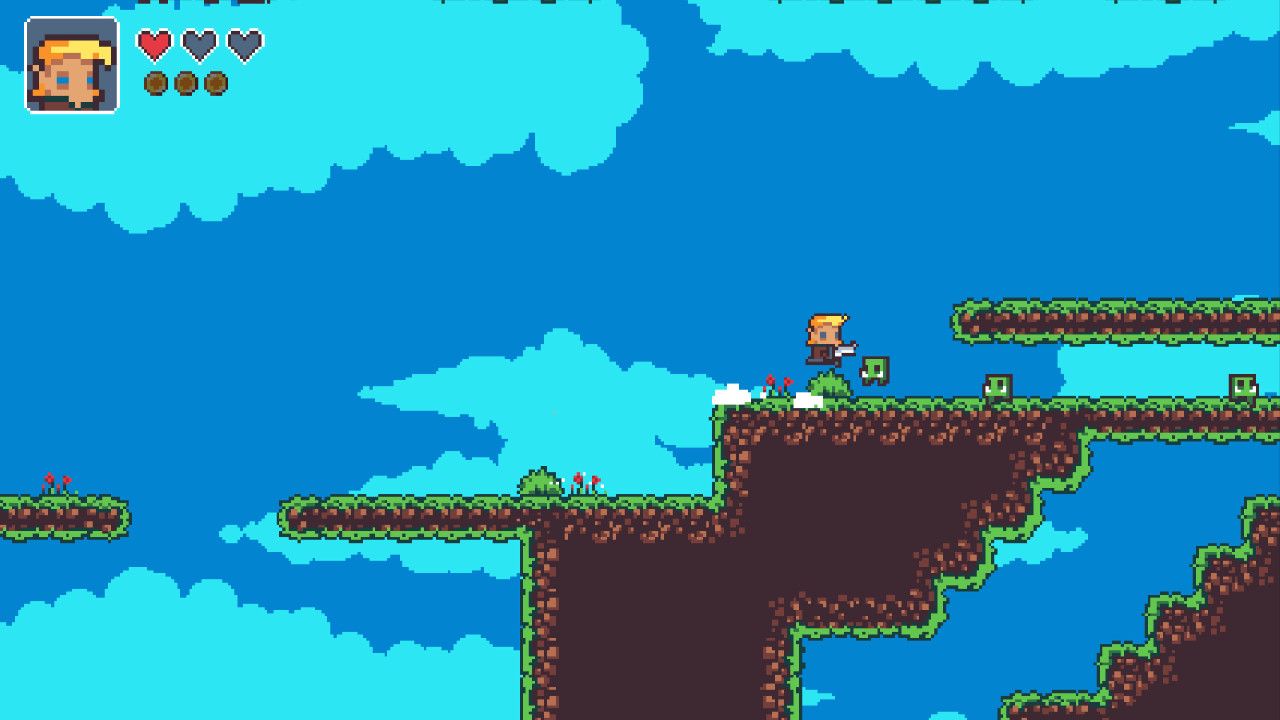 #5. Knife Quest (Steam) โดย: Quest Games