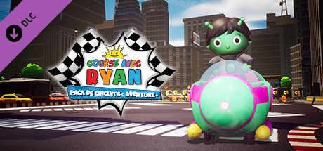 Race with Ryan: Adventure Track Pack