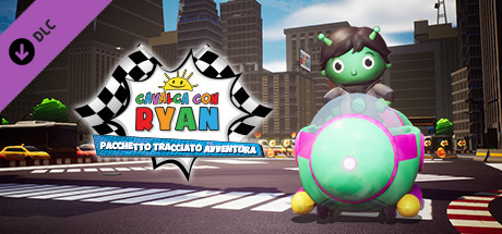 Race with Ryan: Adventure Track Pack