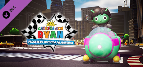 Race with Ryan: Adventure Track Pack